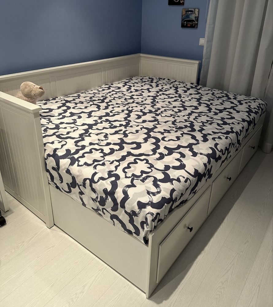 Cama Hemnes Ikea