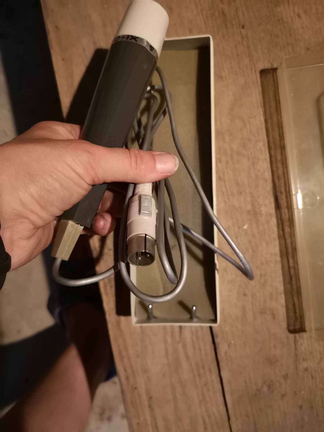 Mikrofon unitra tonsil MDO-IX