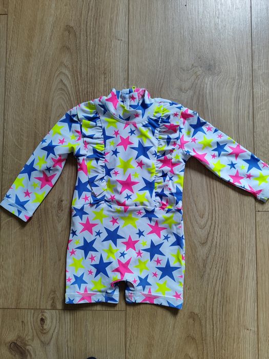 Strój kąpielowy, kąpielówki Mothercare 62/68, 3-6msc