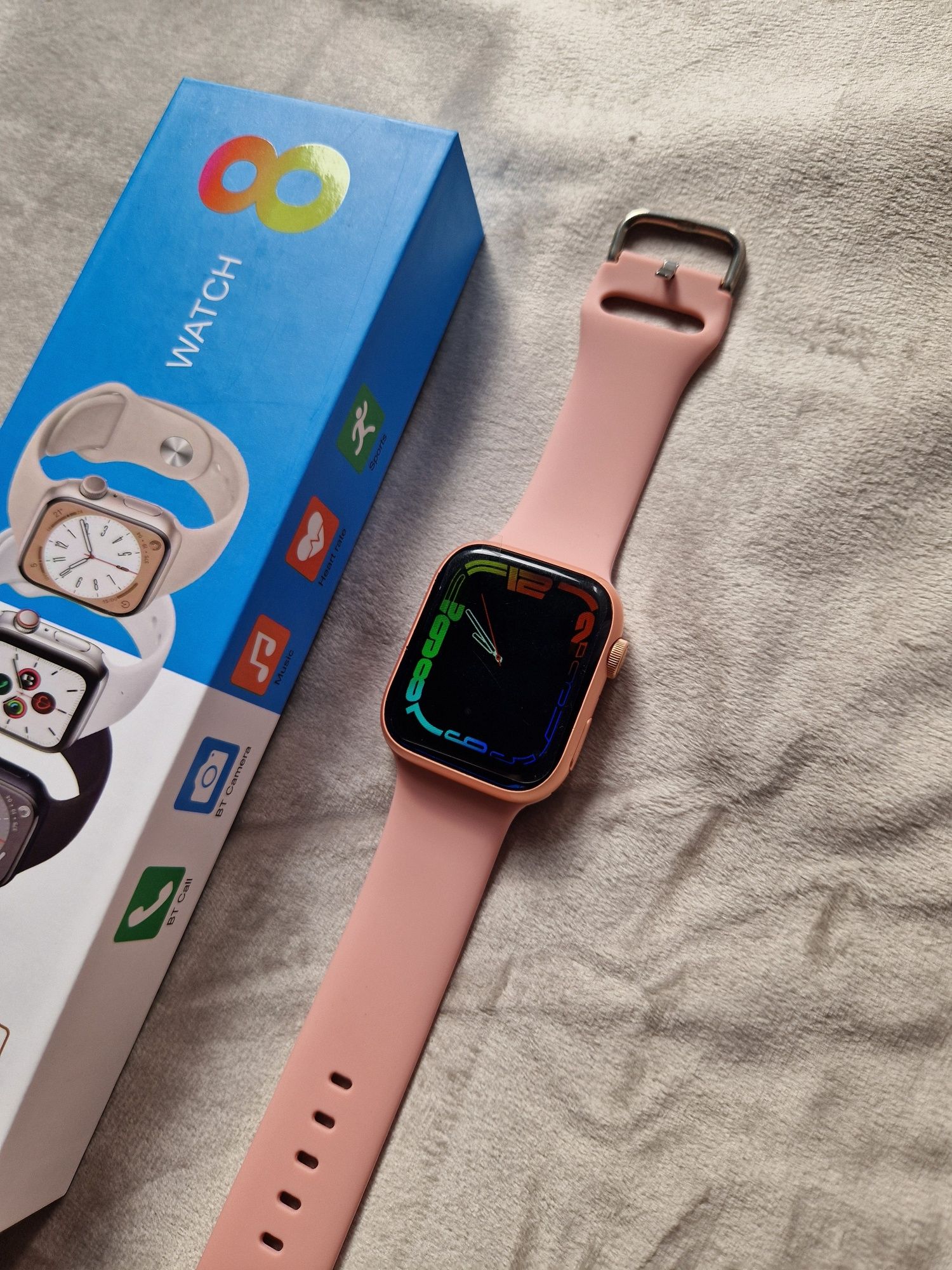Smartwatch s8 plus max