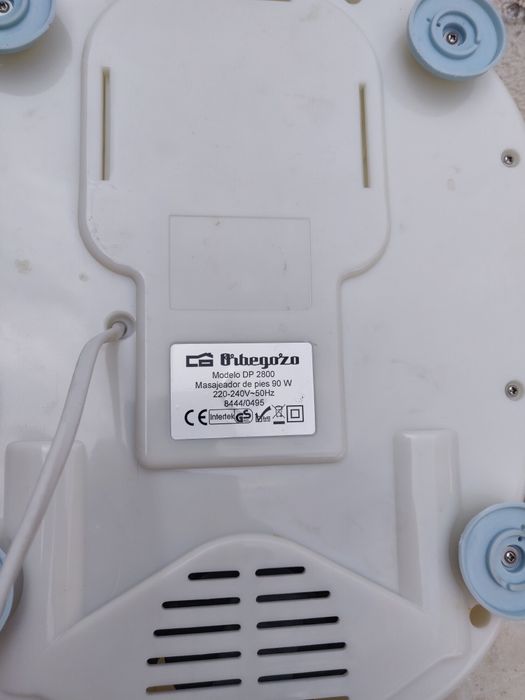Massajador de pés
