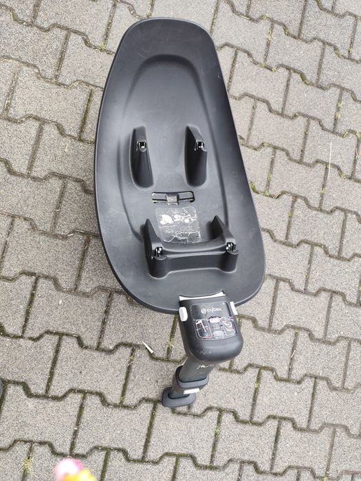 Nosidło z bazą cybex