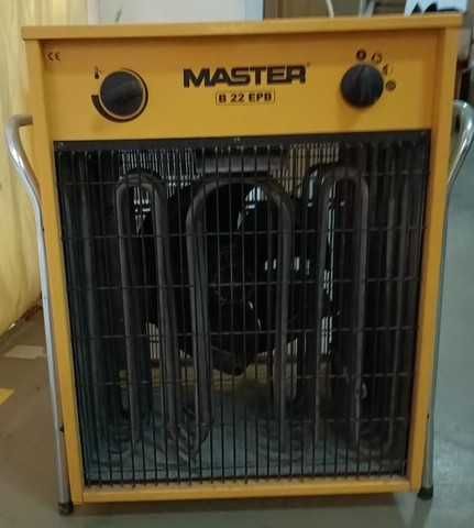 Nagrzewnica Master B 22 EPB
