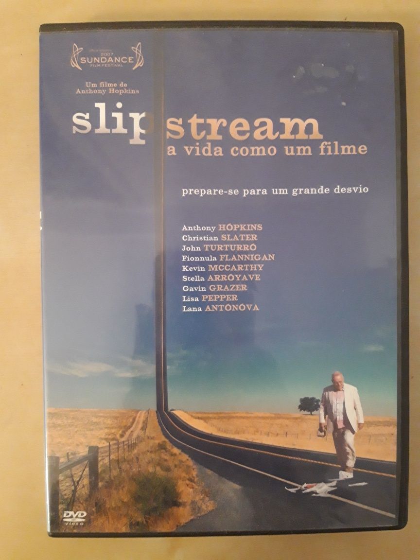 Slipstream (DVD)