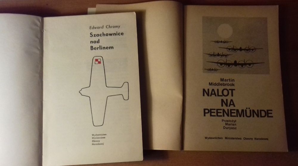 Nalot na Peenemünde / Martin Middlebrook