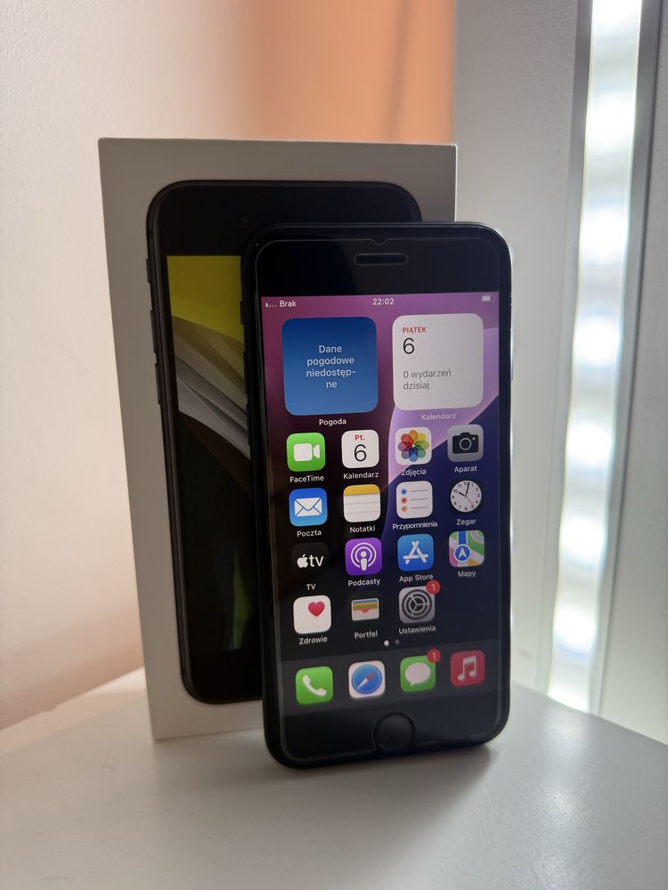iPhone SE 2020 64GB Polecam