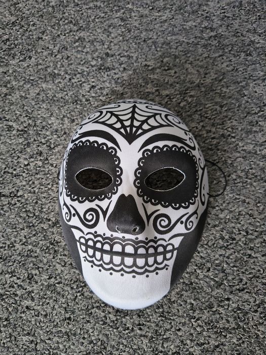 Maska na halloween
