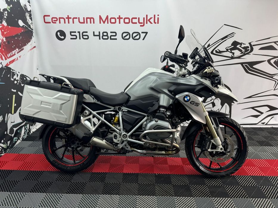 BMW R BMW R 1200 GS 2014 86509 km