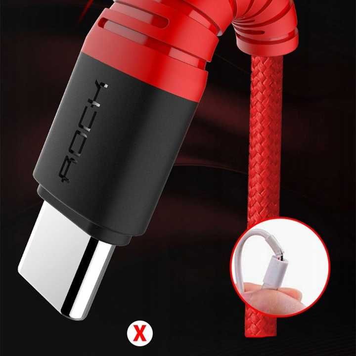 Kabel USB - USB Typ C długi 2m