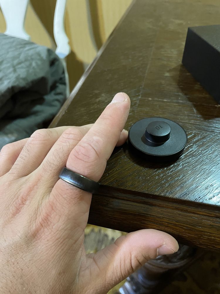 Smarting Ring R10, розумний перстень, умное кольцо