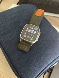 Apple Watch Ultra+caixa+estojo com braceletes