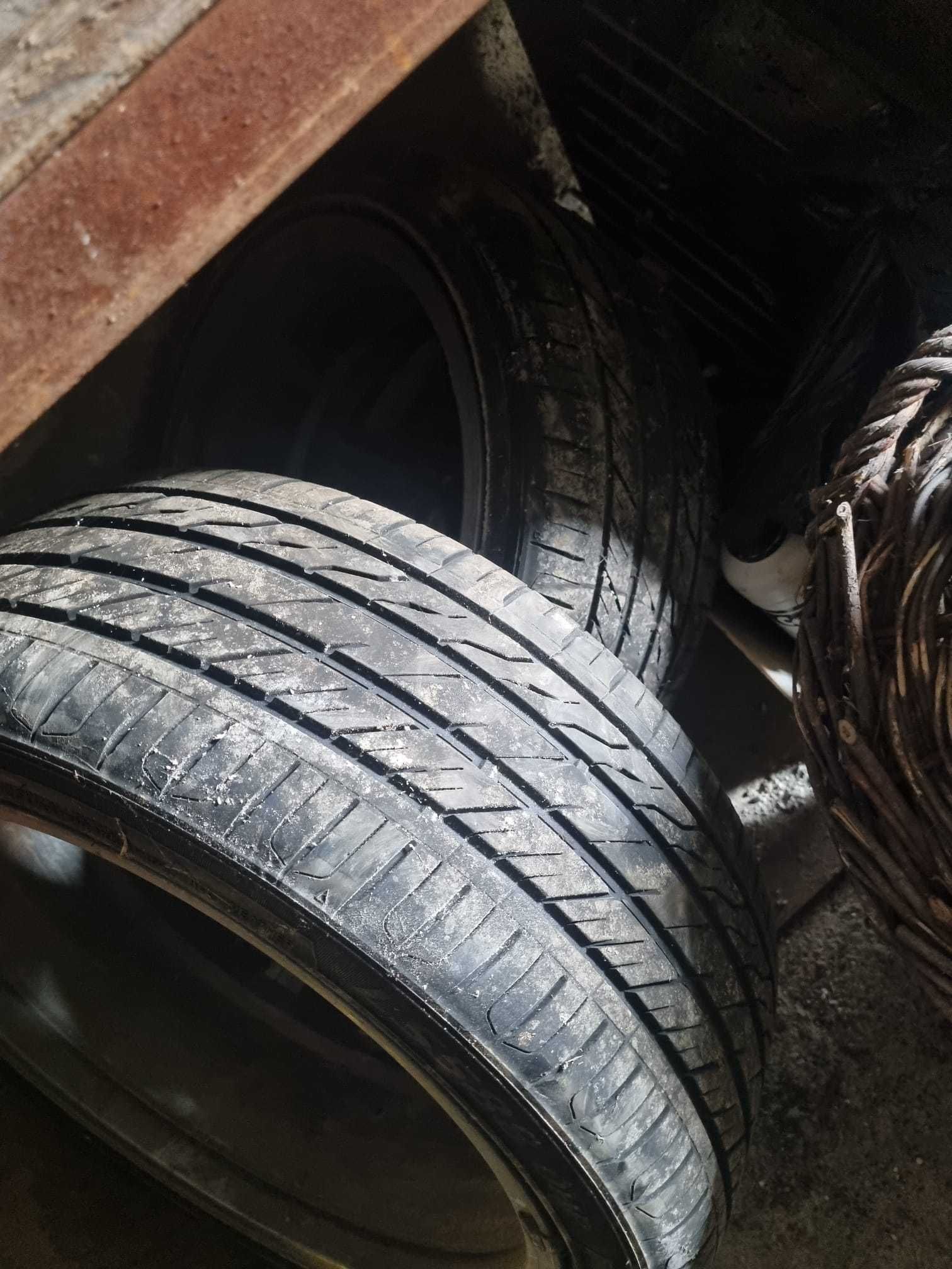 Felgi, opony Audi 225/40 R18