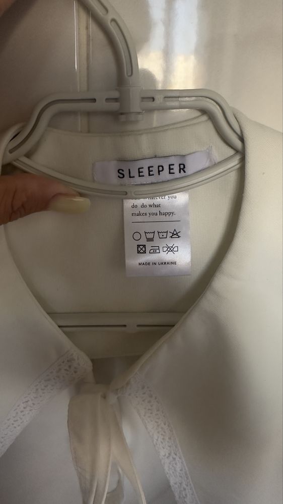 Воротник съмный бренд Sleeper