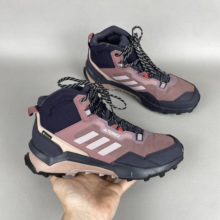 р.41 Оригінал! Черевики Adidas Terrex AX4 Mid Gore-Tex Hiking JP7382