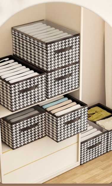 Органайзер для одягу, storage box 17*24*30 XL-1049