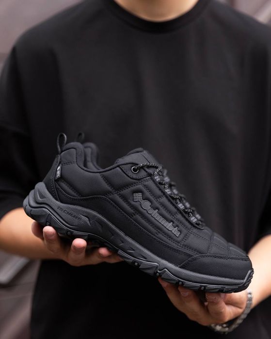 Чоловічі Зимові Кросівки Водонепроникні Gore-Tex Утеплені з Термо