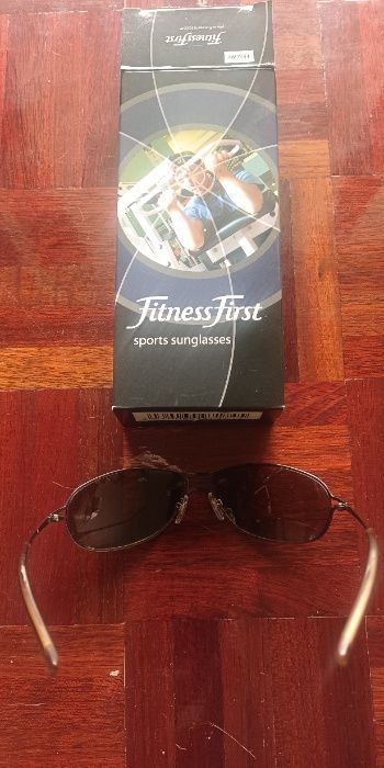 Oculos de Sol - Fitness First Sports Sun Glasses