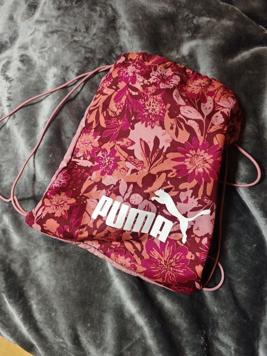 Worek puma   pojemny