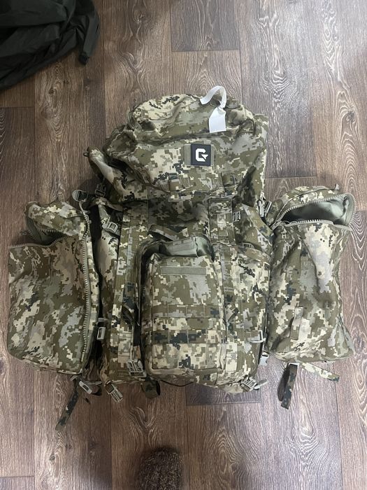 Рюкзак польовий на 85 літрів