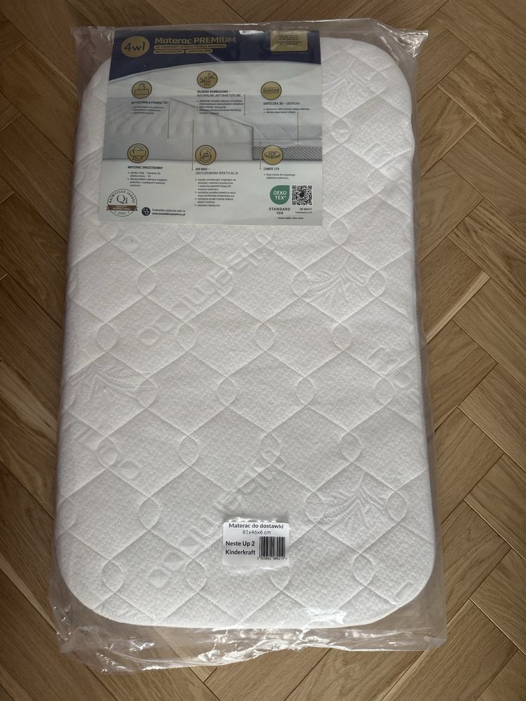 Materac do dostawki Neste Up 2