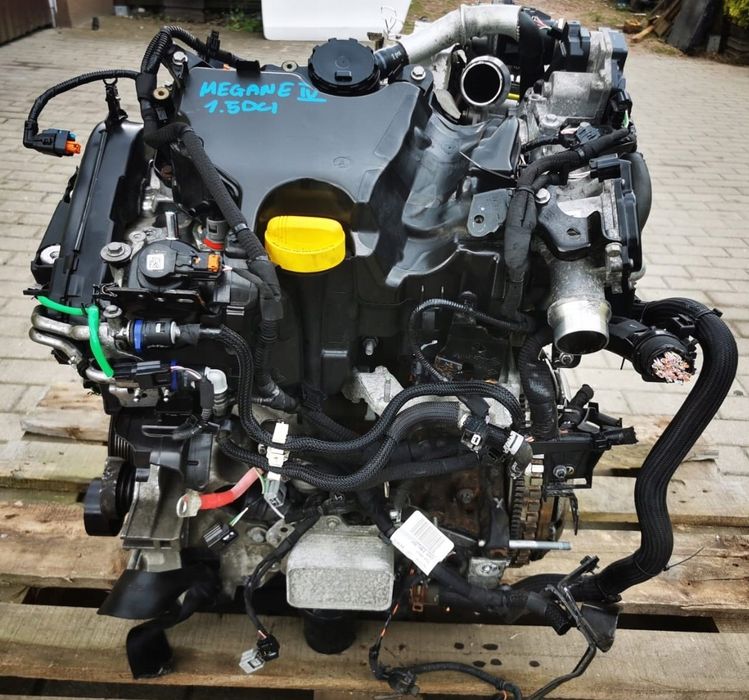 Мотори для Рено Сітроен Форд Фіат Фольцваген ПЕРЕВІРЕНІ! Гарантія!