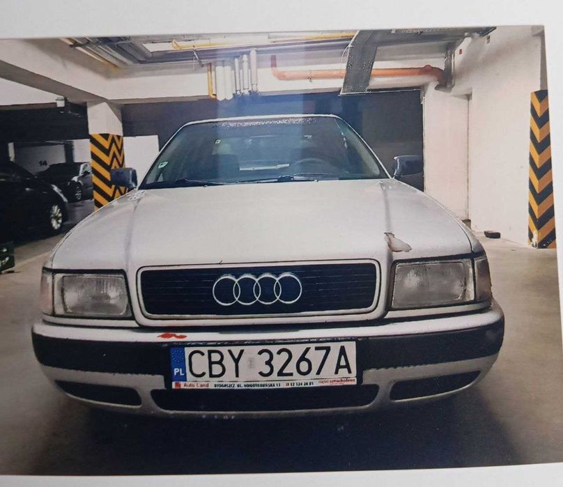 Audi 80 1.9 TDI CBY M3 Zabytek Po kapitalnym