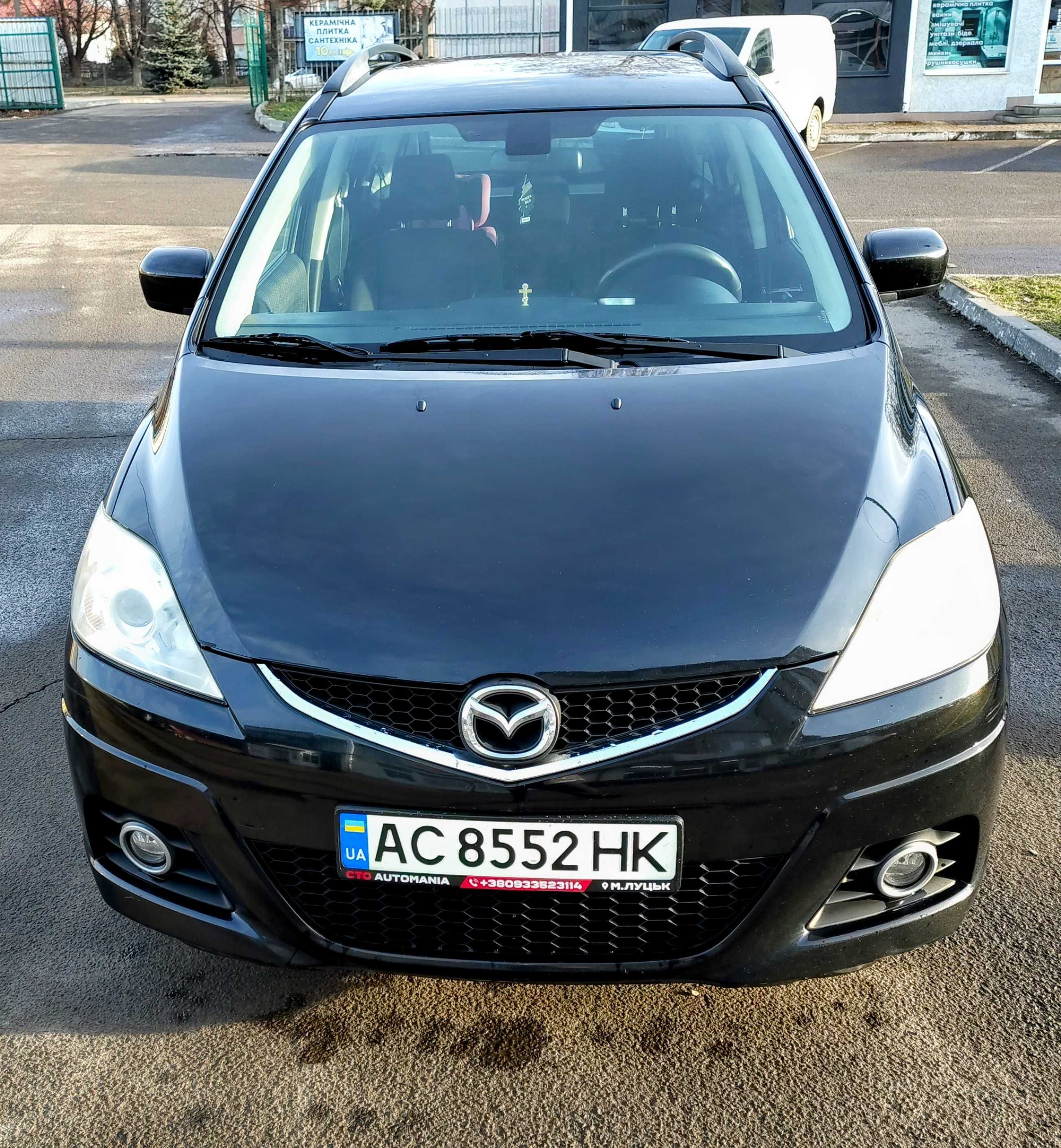 Продам автомобіль Mazda 5, 2010 року