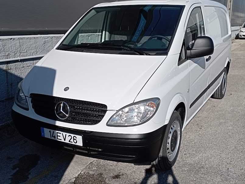 Mercedes Vito 109 CDI poucos KM