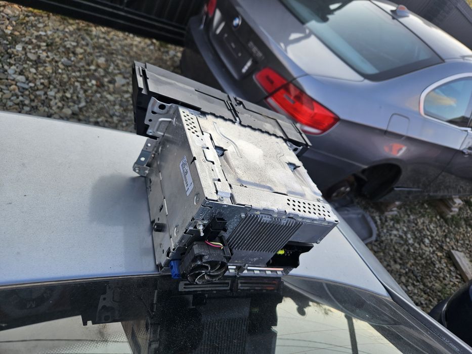 БМВ Х5 Е70 Х6 Е71 Авто магнітола Блок ЦЦЦ 65839165854 BMW X5 E70 X6 71