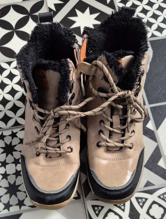 Buty zimowe cool club by Smyk