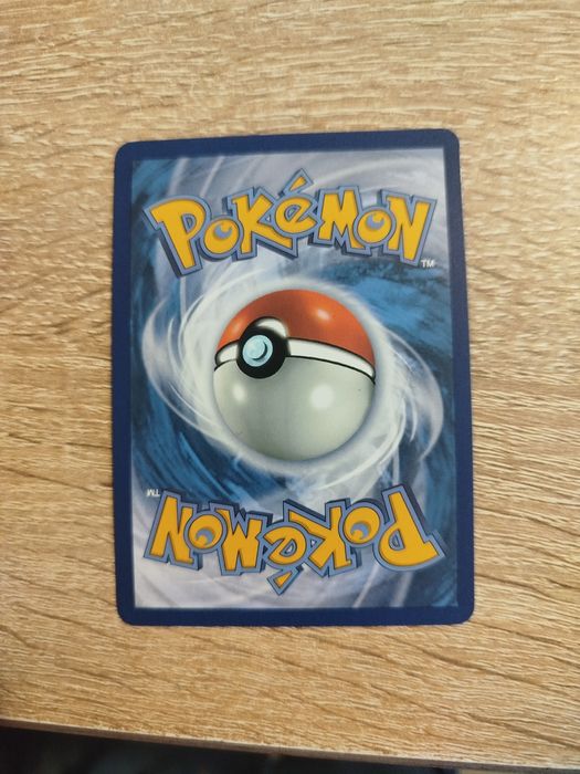 Oreginalna Karta Cinderace Mega Evolution