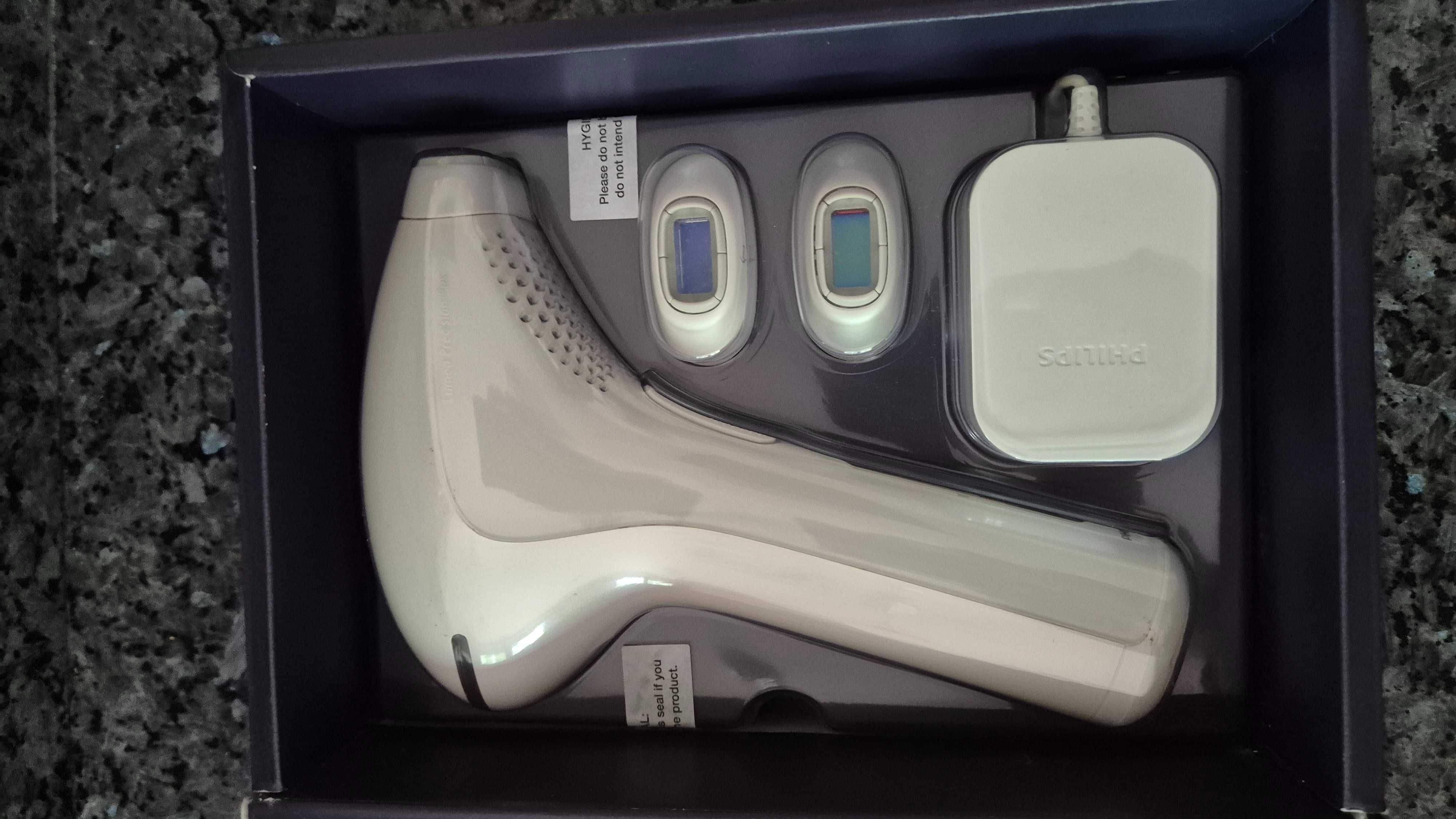 Depilator Philips Lumea Precision Plus IPL model nr: SC2008