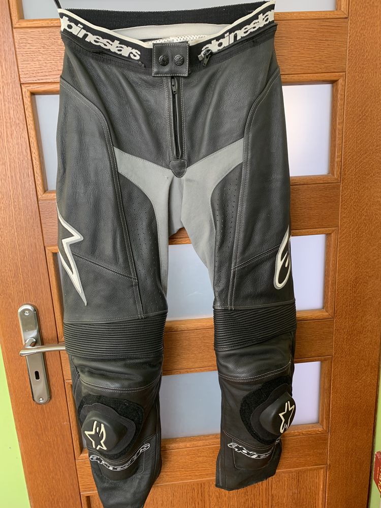 Kombinezon alpinestars dwuczesciowy eur 44