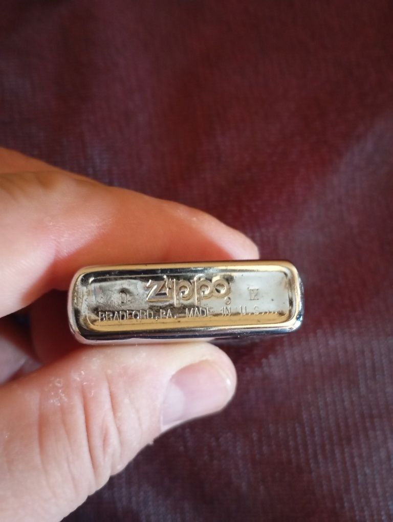 Isqueiro zippo original