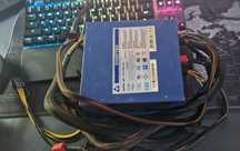 Zasilacz Chieftec 750W modularny.