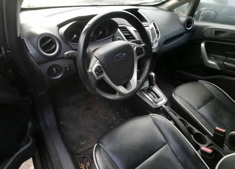 Ford Fiesta 1.6 avtomat