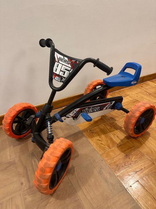 Kart Berg Nitro - Carrinho infantil