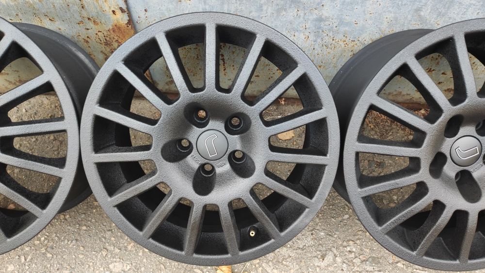 Литые диски ROD Германия R16 5*108 (форд фокус, мондео, вольво, рено )