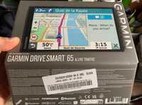 Продам навигатор GARMIN Drive Smart 65 LMT-S Full Europe 2025.10