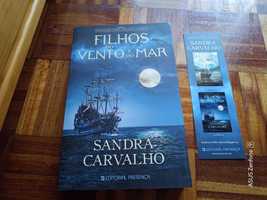 Sandra Carvalho - Filhos do Vento e do Mar