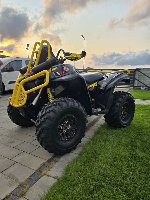 Quad Can am renegade 1000 XMR 2018r