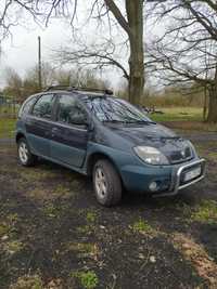 Renault scenic 4x4