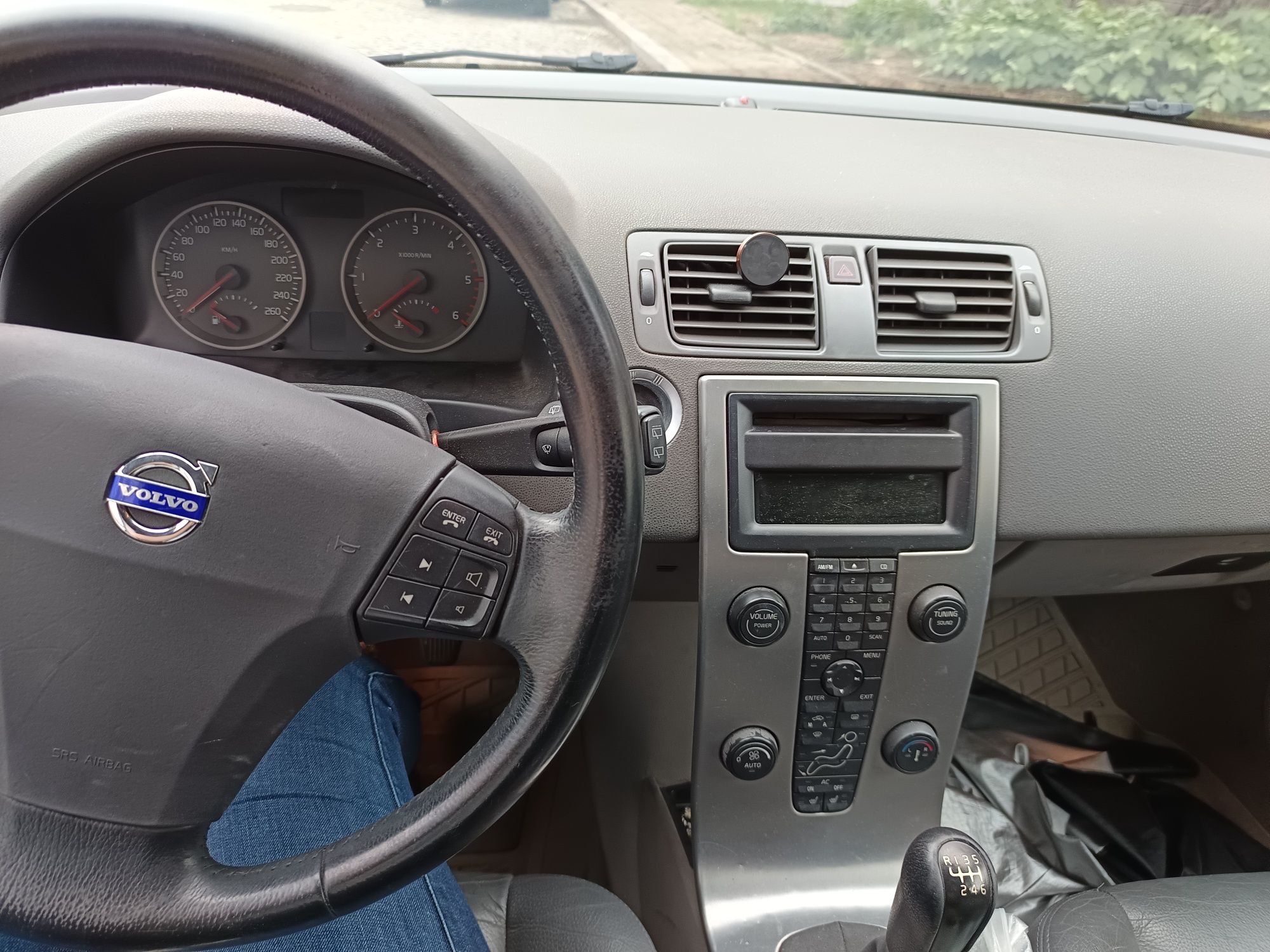 Volvo V50 2.0 diesel