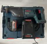 Piła szablasta bosch gsa 18 v-li