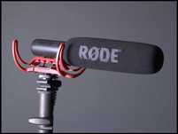Mikrofon Rode VideoMic Rycote