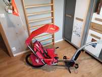 Przyczepka rowerowa Weehoo turbo