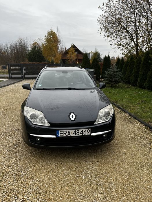 Renault Laguna 3, 2,0dci 150 km,2008r