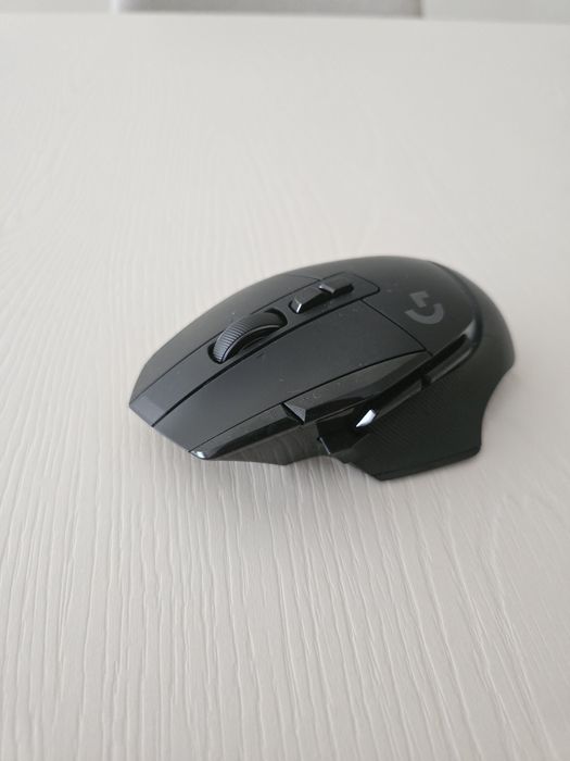 Logitech G502 X Plus