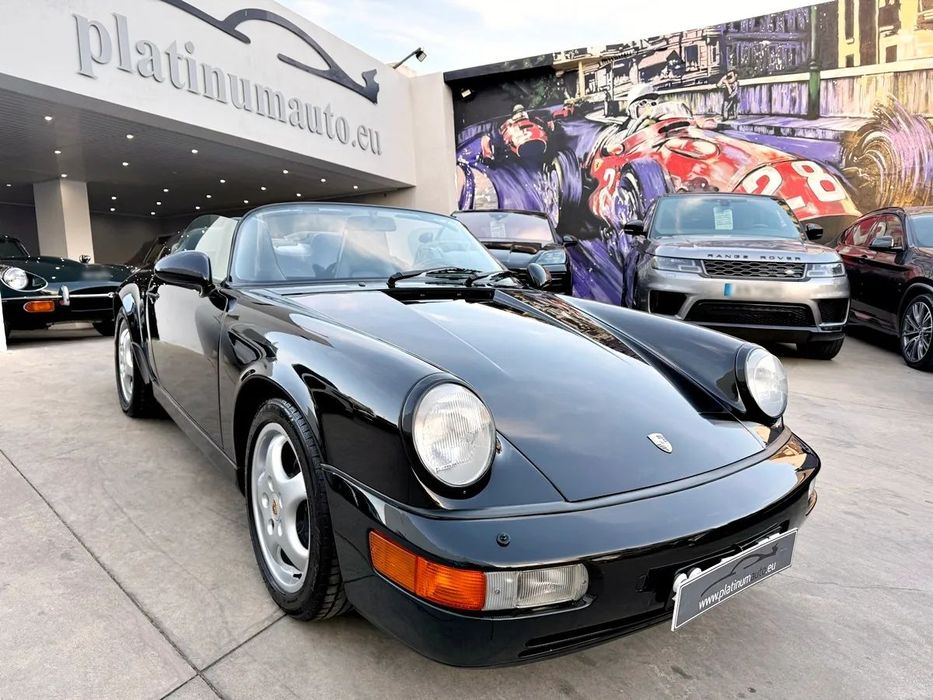 Porsche 911 (964) Speedster 3.6