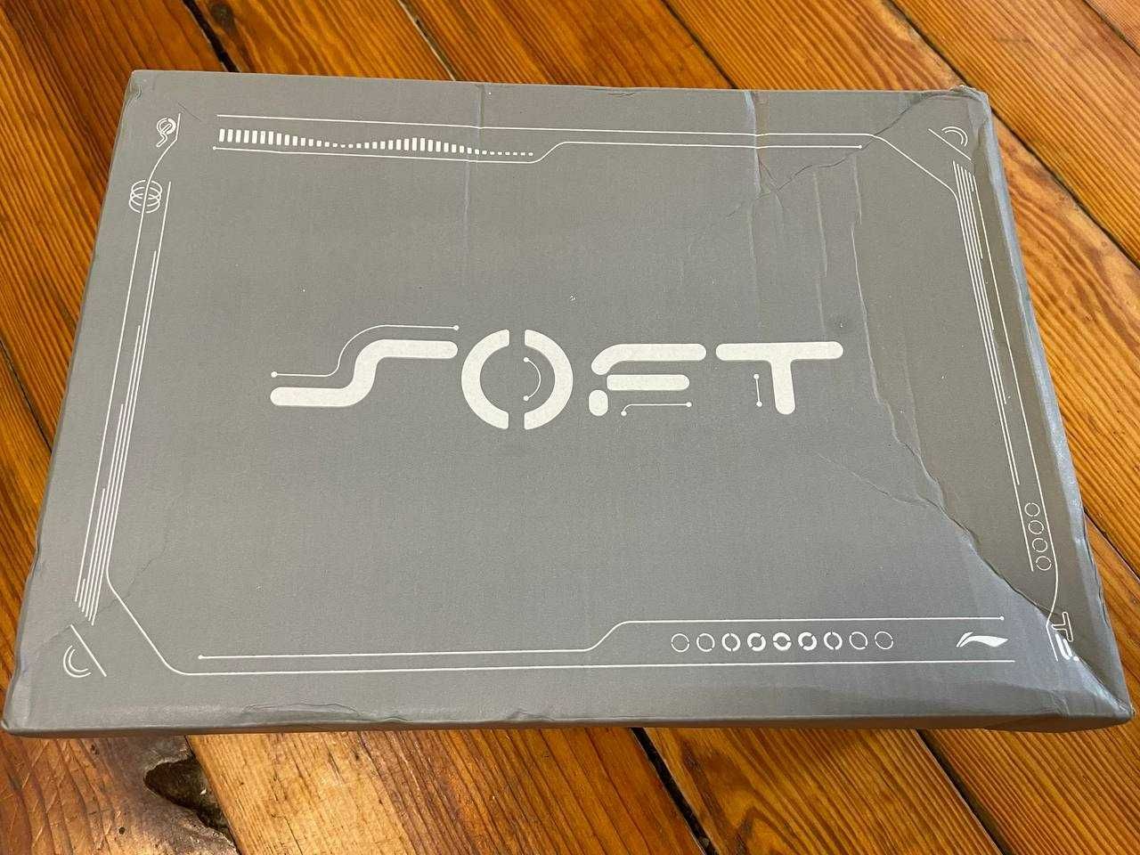 Нові кросівки Li-Ning Soft Go2